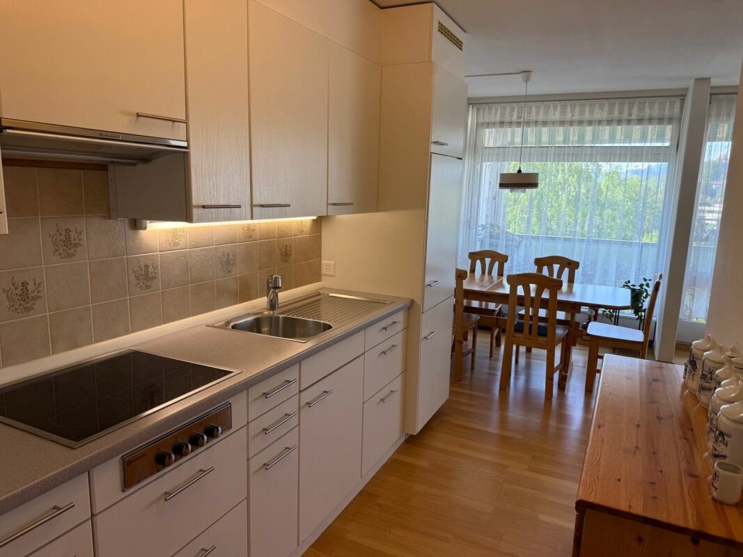 3.5-Zimmer Eigentumswohnung im 7. OG