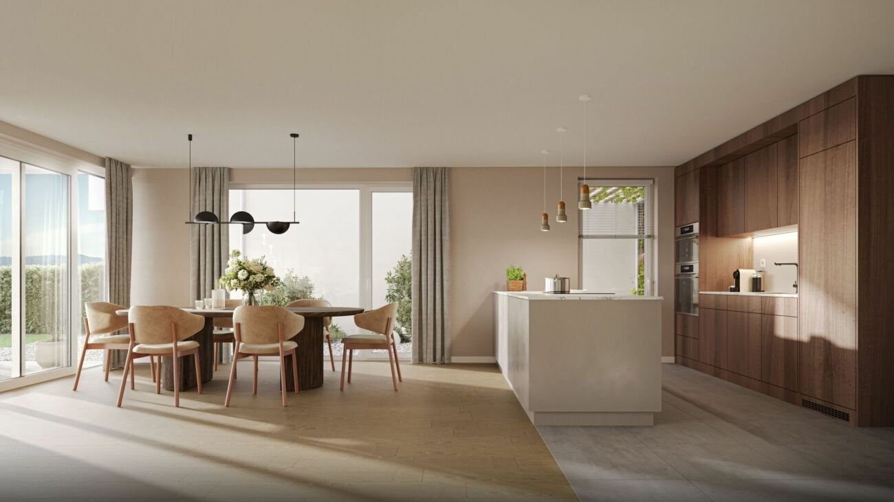 3.5-Zimmer Terrassenwohnung im "Grünegg Konolfingen"