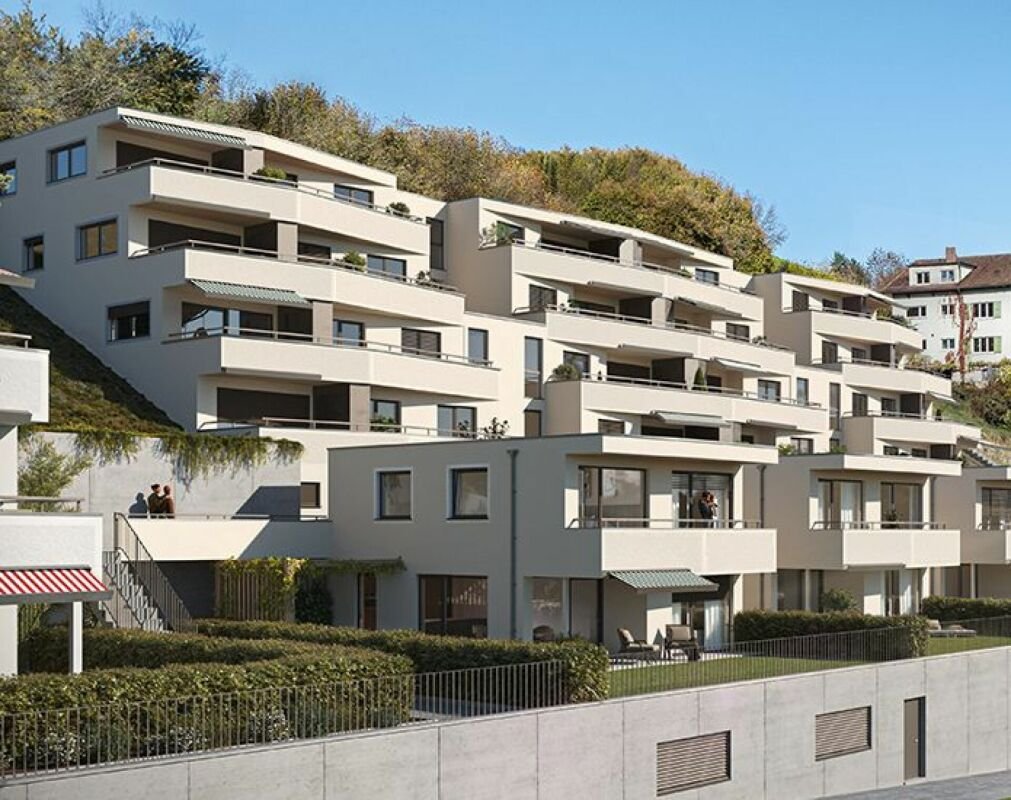 3.5-Zimmer Gartenwohnung West, "Grünegg Konolfingen"