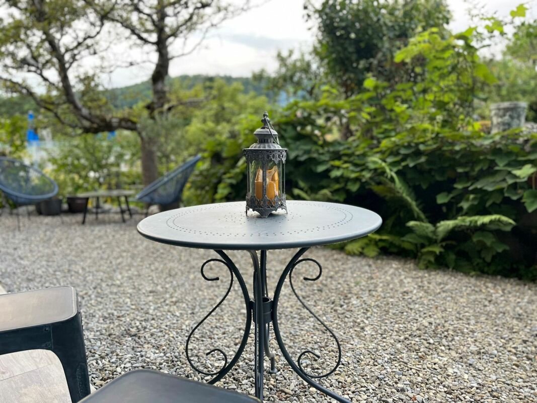 Gartenwohnung in der schönsten Bucht von Europa