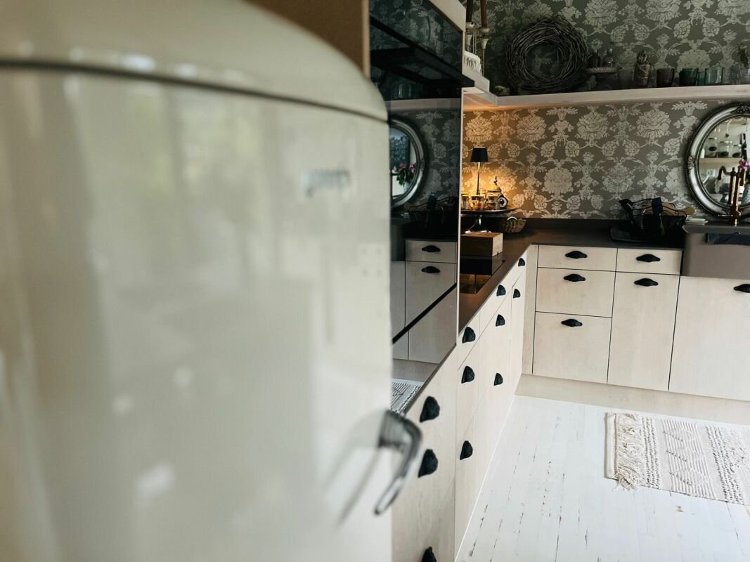 Gartenwohnung in der schönsten Bucht von Europa