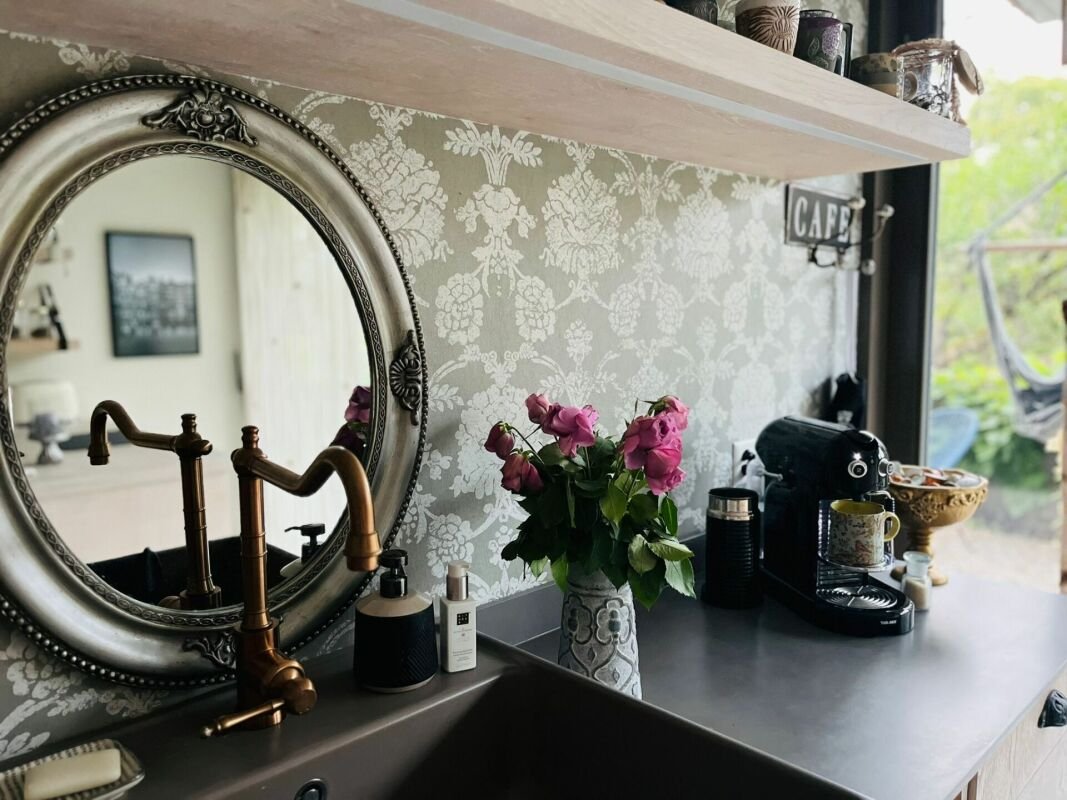 Gartenwohnung in der schönsten Bucht von Europa