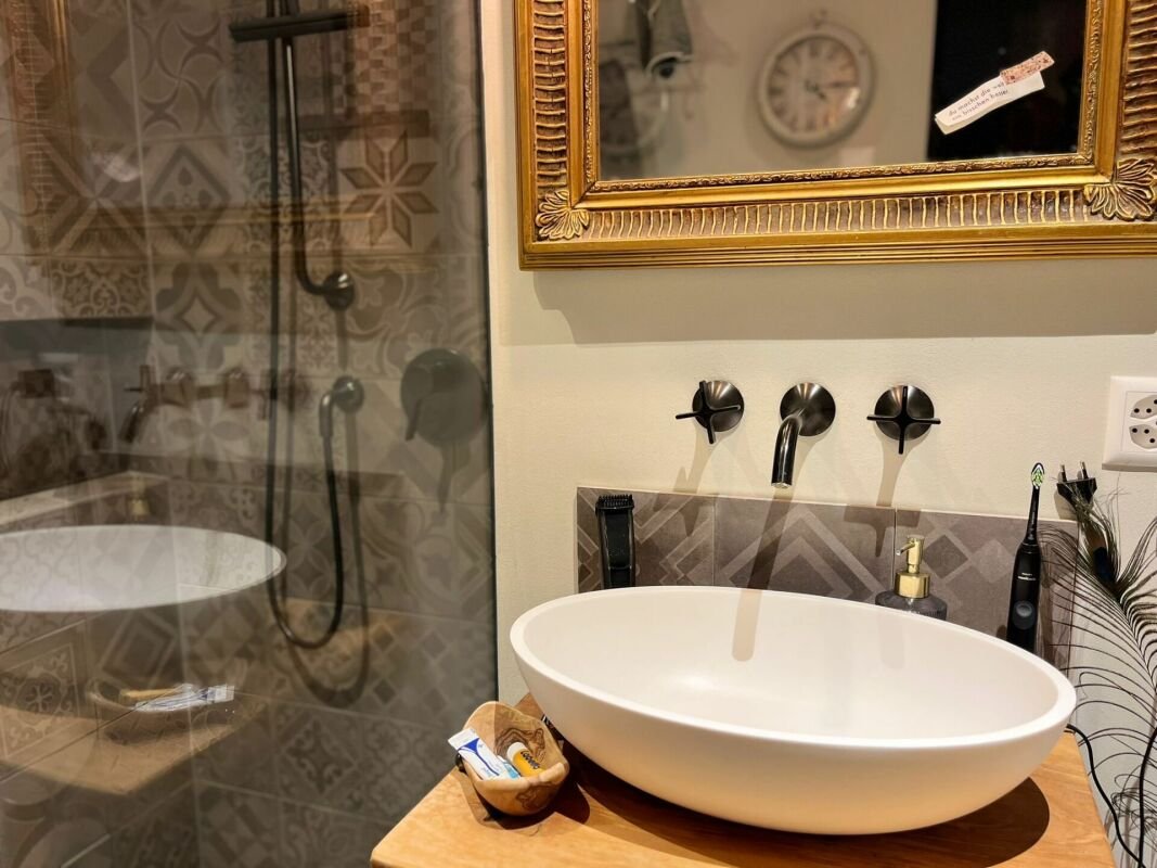 Gartenwohnung in der schönsten Bucht von Europa