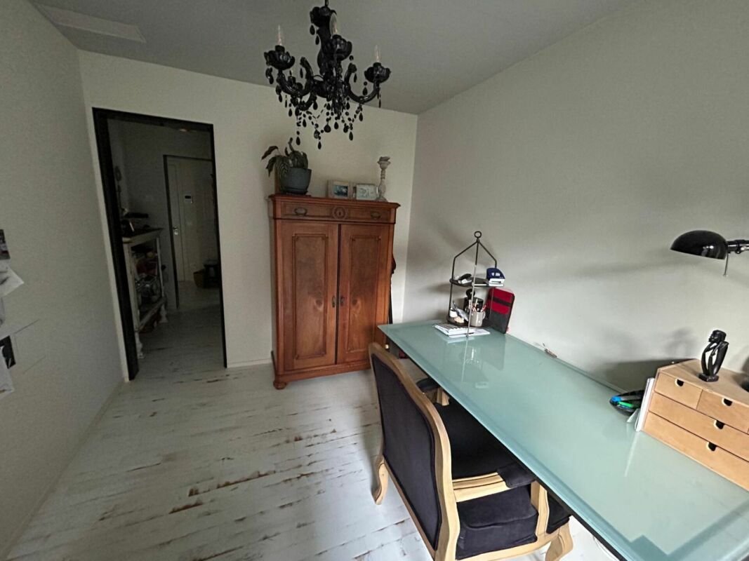 Gartenwohnung in der schönsten Bucht von Europa