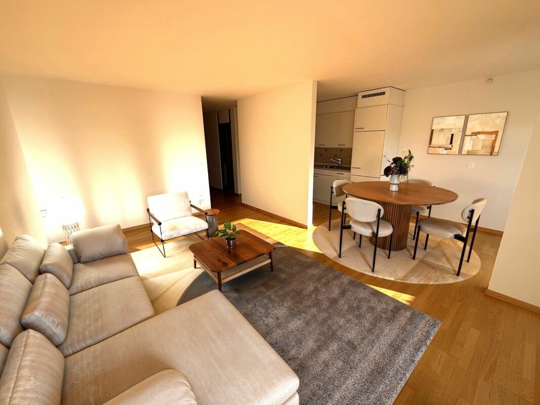 3.5-Zimmer Eigentumswohnung im  7. OG