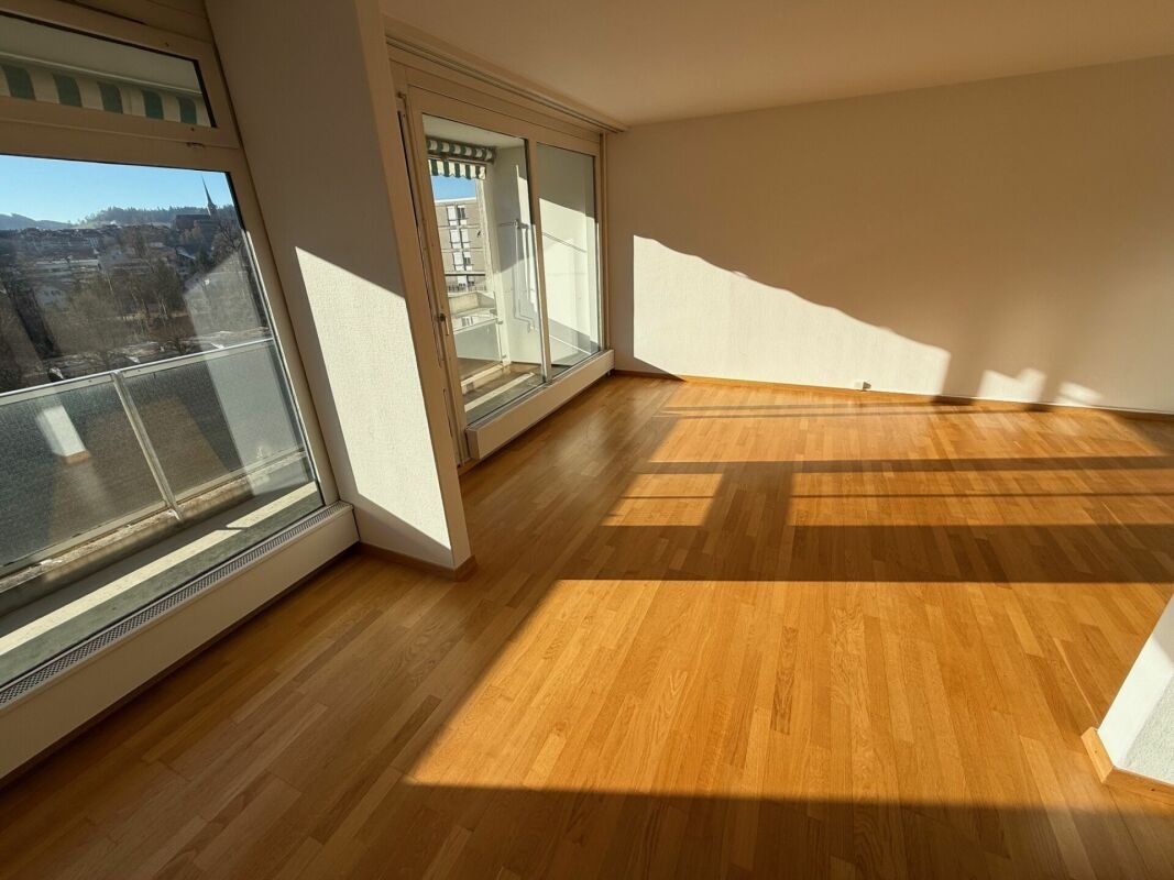 3.5-Zimmer Eigentumswohnung im  7. OG