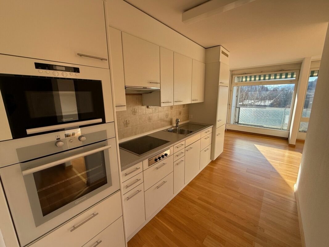 3.5-Zimmer Eigentumswohnung im  7. OG