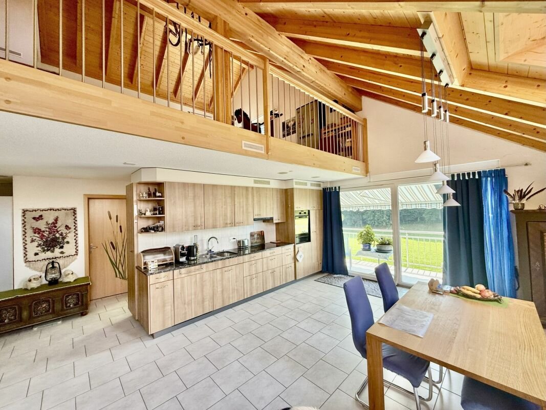 2.5-Zimmerwohnung mit grosser Galerie