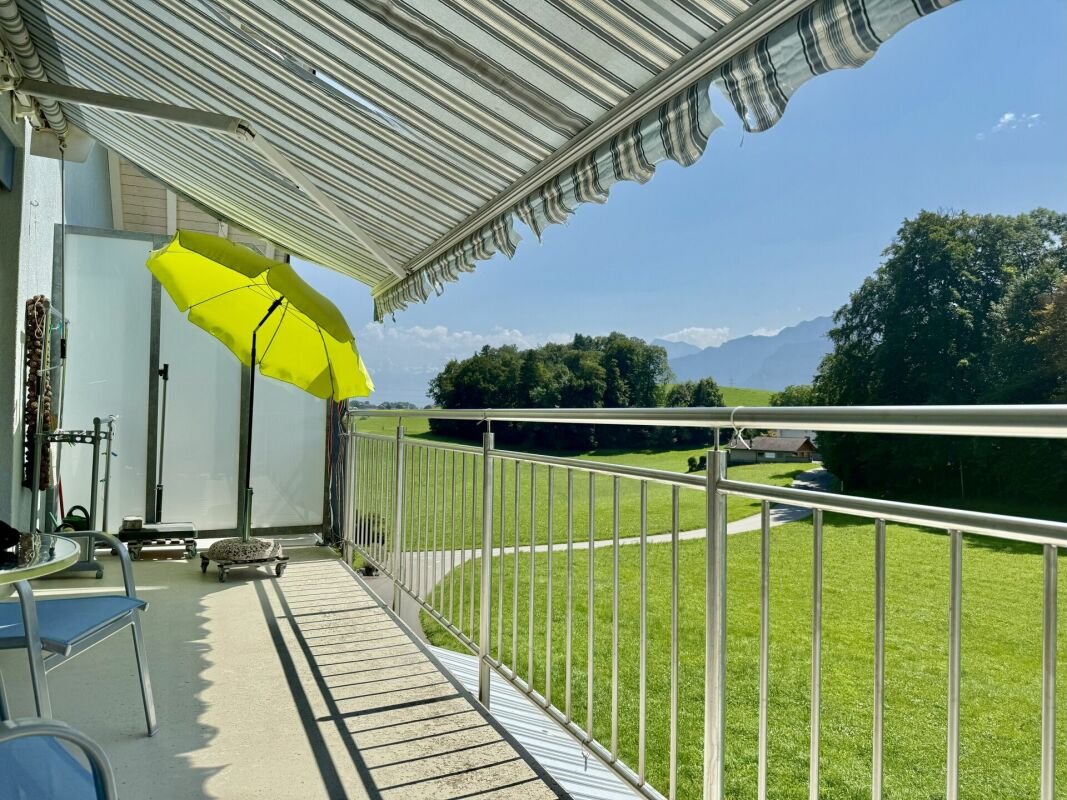 2.5-Zimmerwohnung mit grosser Galerie