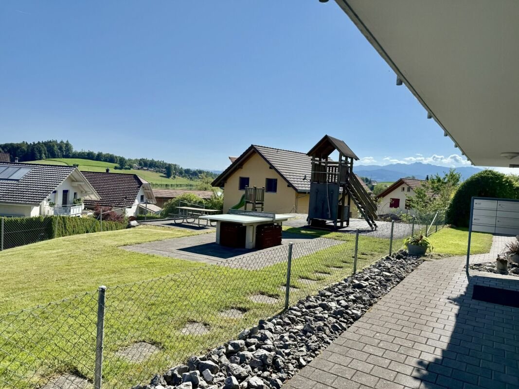 2.5-Zimmerwohnung mit grosser Galerie