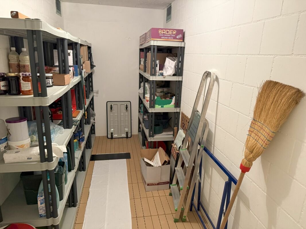 2.5-Zimmerwohnung mit grosser Galerie