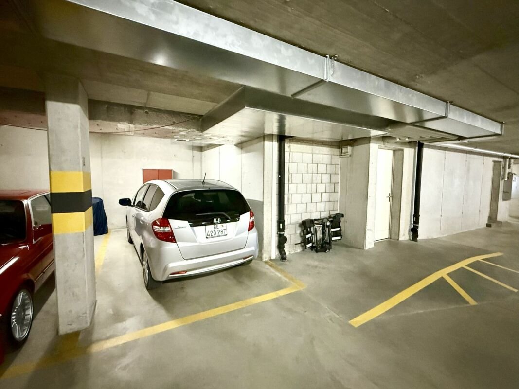 2.5-Zimmerwohnung mit grosser Galerie