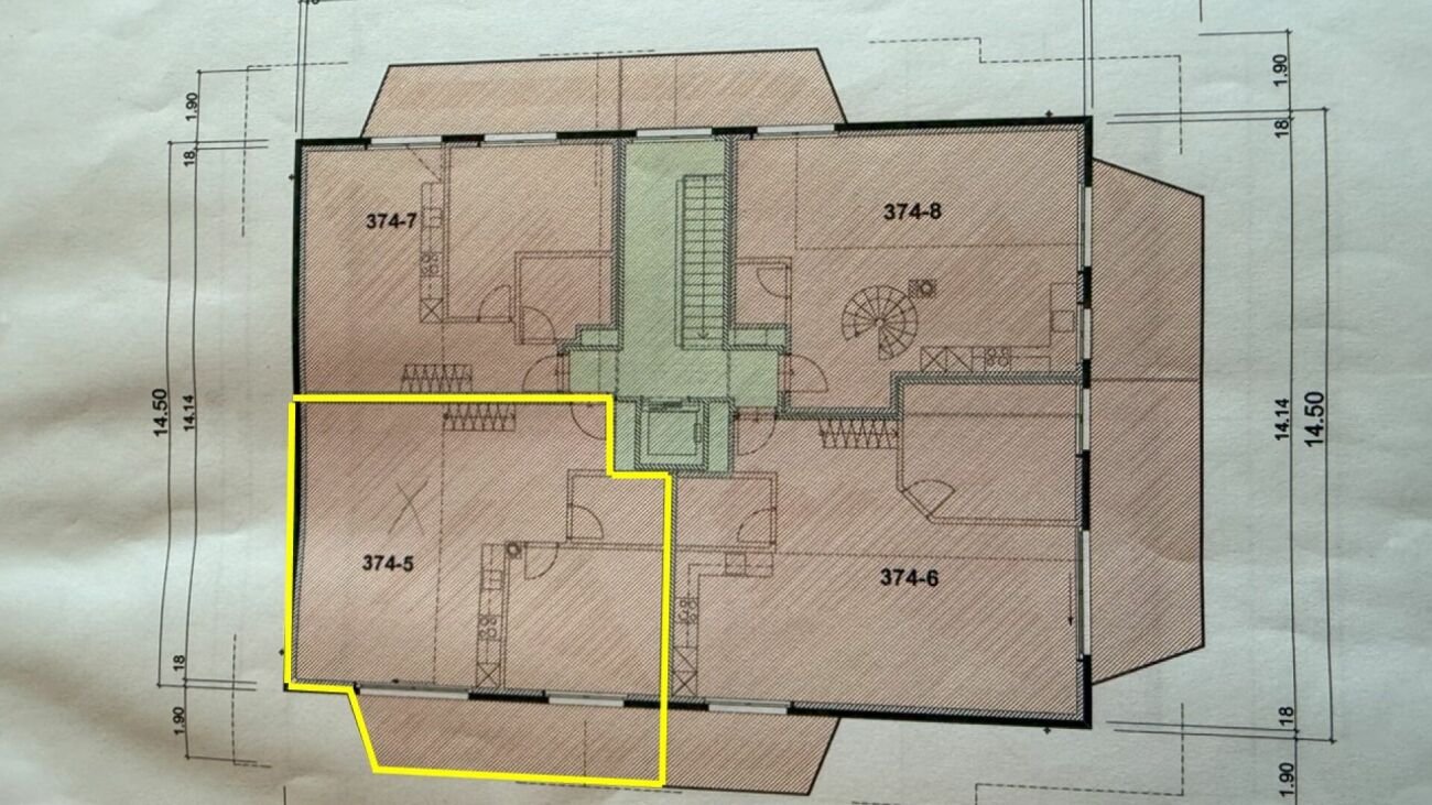 2.5-Zimmerwohnung mit grosser Galerie