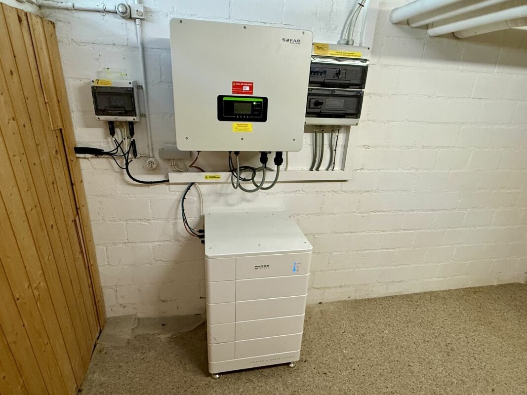 Familienfreundliches Reiheneinfamilienhaus