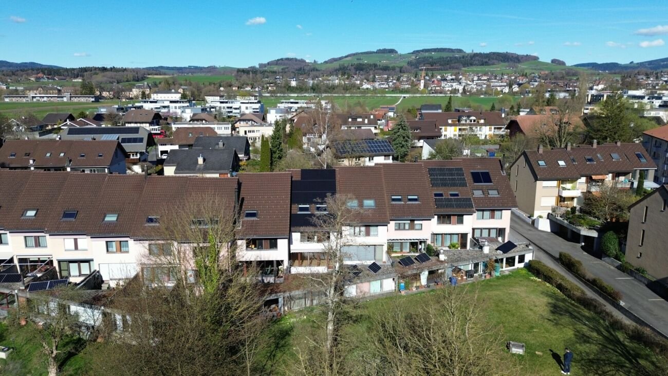 Familienfreundliches Reiheneinfamilienhaus