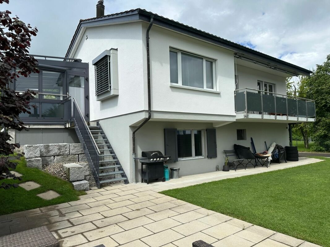 "Freistehendes Einfamilienhaus mit viel Charme... 