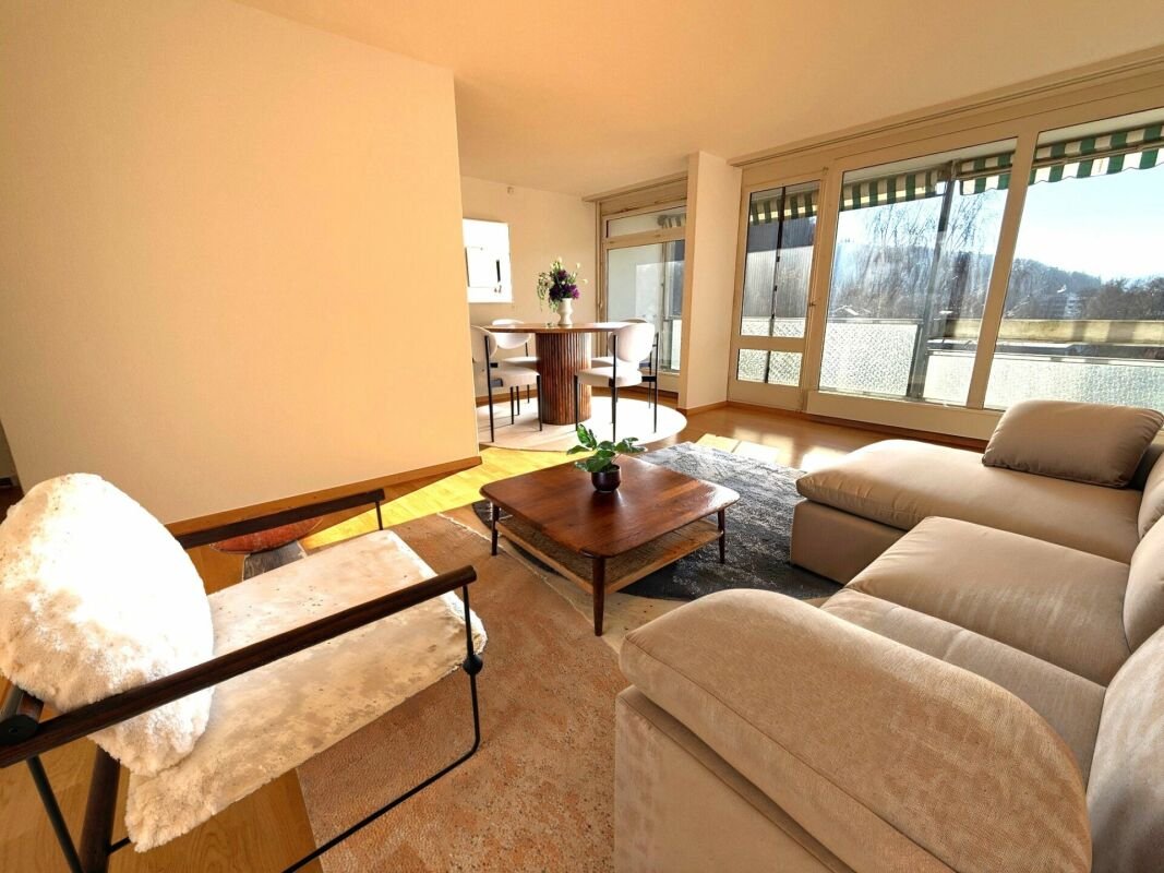 3.5-Zimmer Eigentumswohnung im  7. OG 