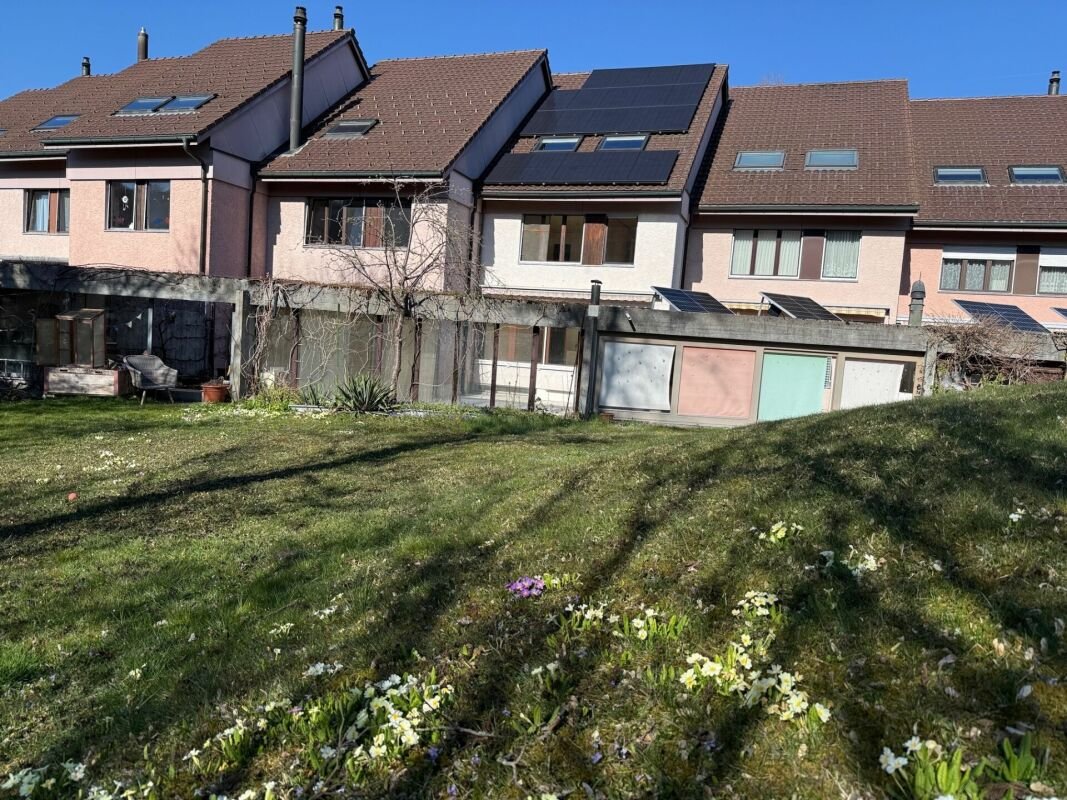 Familienfreundliches Reiheneinfamilienhaus