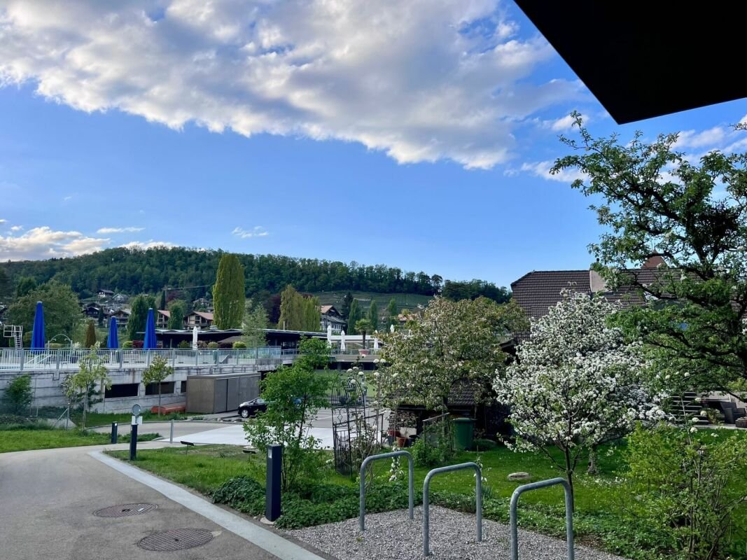 4.5-Zimmer Gartenwohnung in der schönsten Bucht Europas