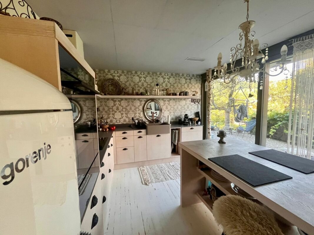 4.5-Zimmer Gartenwohnung in der schönsten Bucht Europas