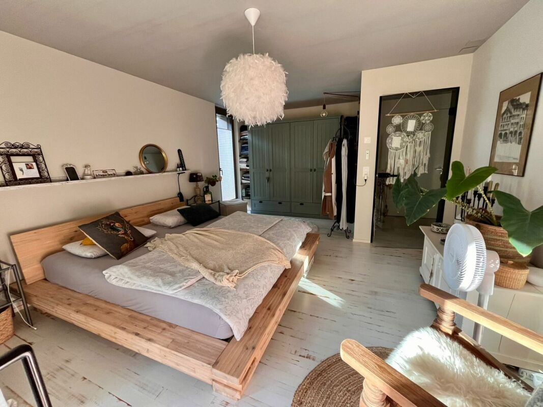 4.5-Zimmer Gartenwohnung in der schönsten Bucht Europas