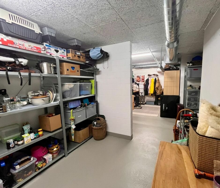 4.5-Zimmer Gartenwohnung in der schönsten Bucht Europas