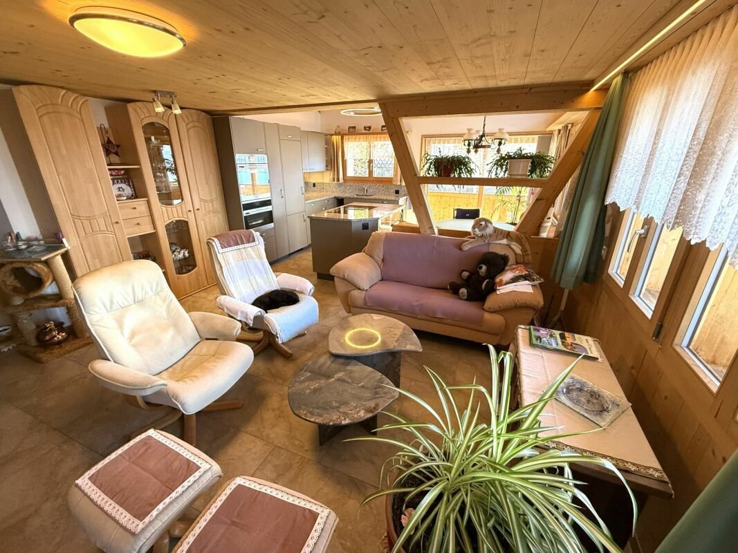 Saniertes ehemaliges Bauernhaus (DEFH)