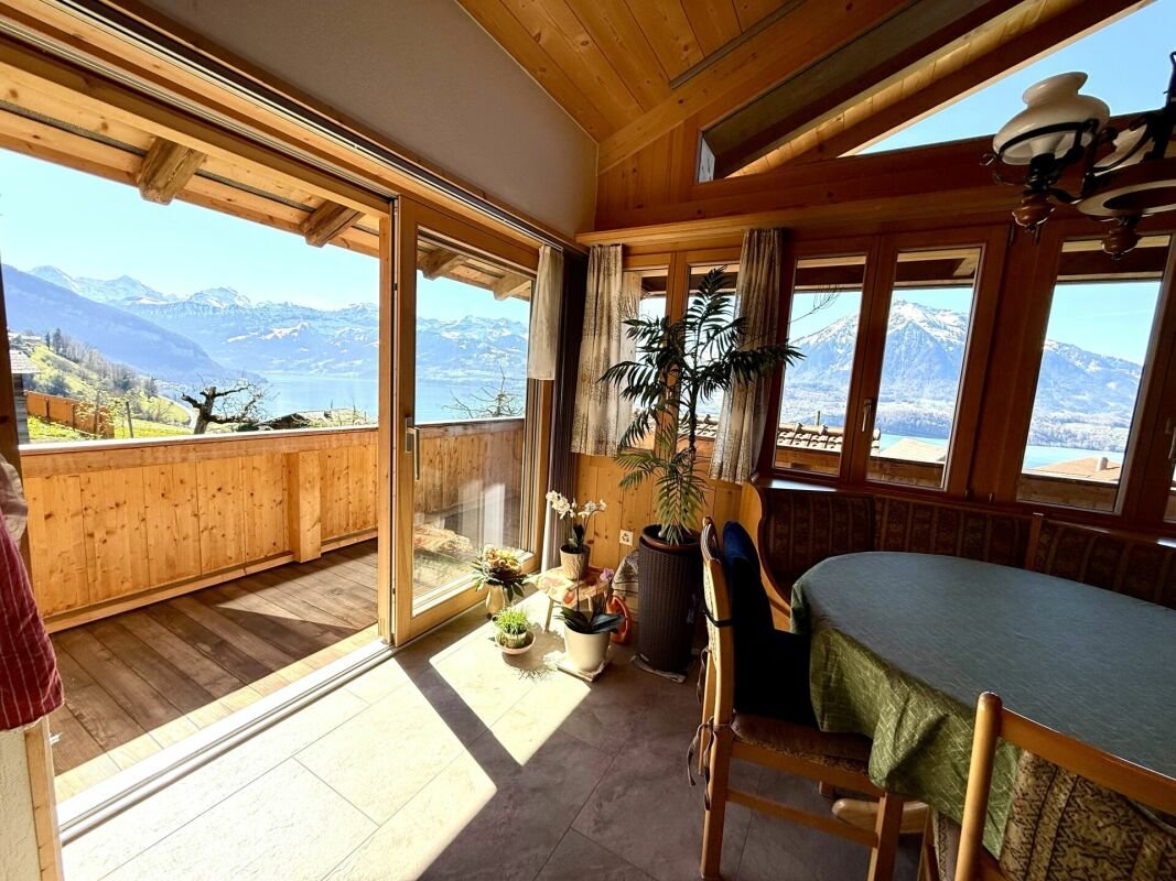 Saniertes ehemaliges Bauernhaus (DEFH)