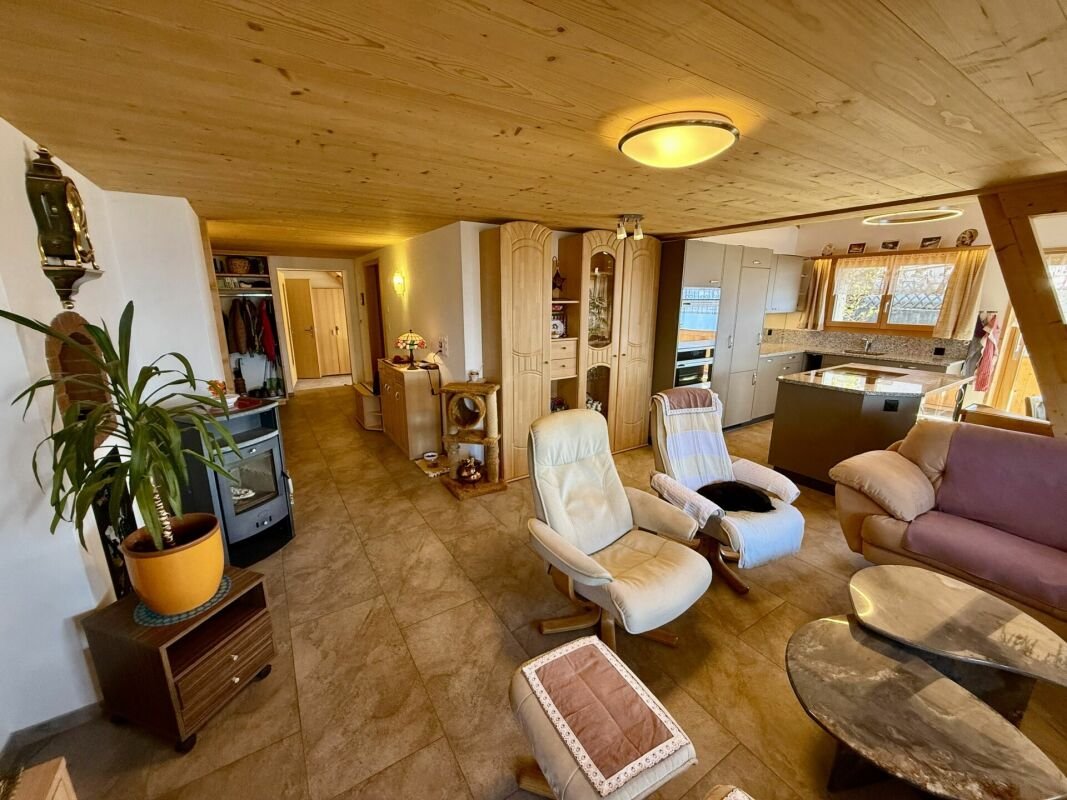 Saniertes ehemaliges Bauernhaus (DEFH)