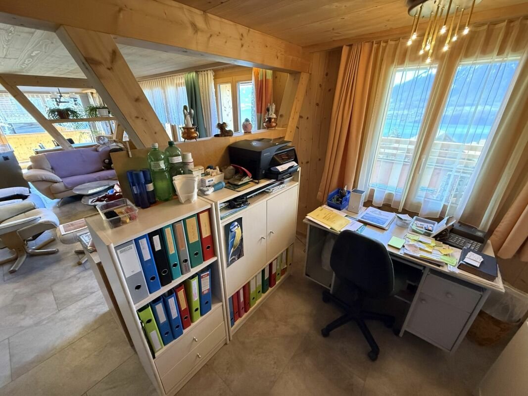 Saniertes ehemaliges Bauernhaus (DEFH)