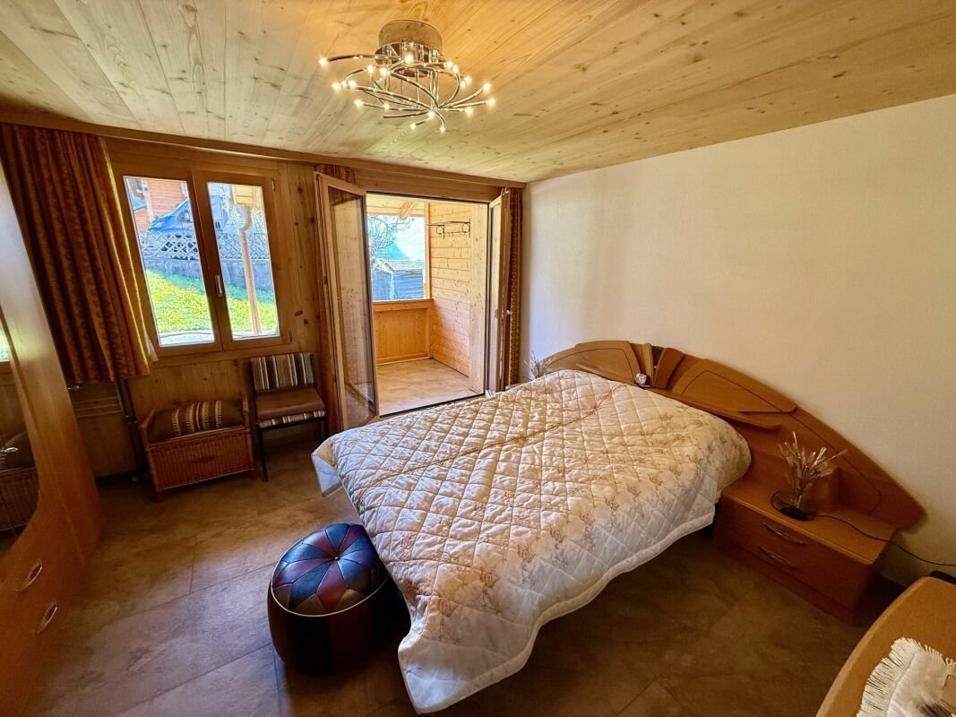 Saniertes ehemaliges Bauernhaus (DEFH)