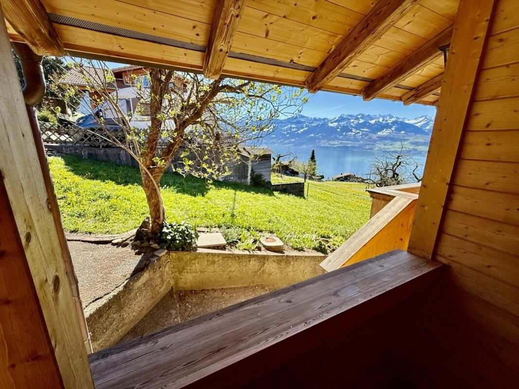 Saniertes ehemaliges Bauernhaus (DEFH)