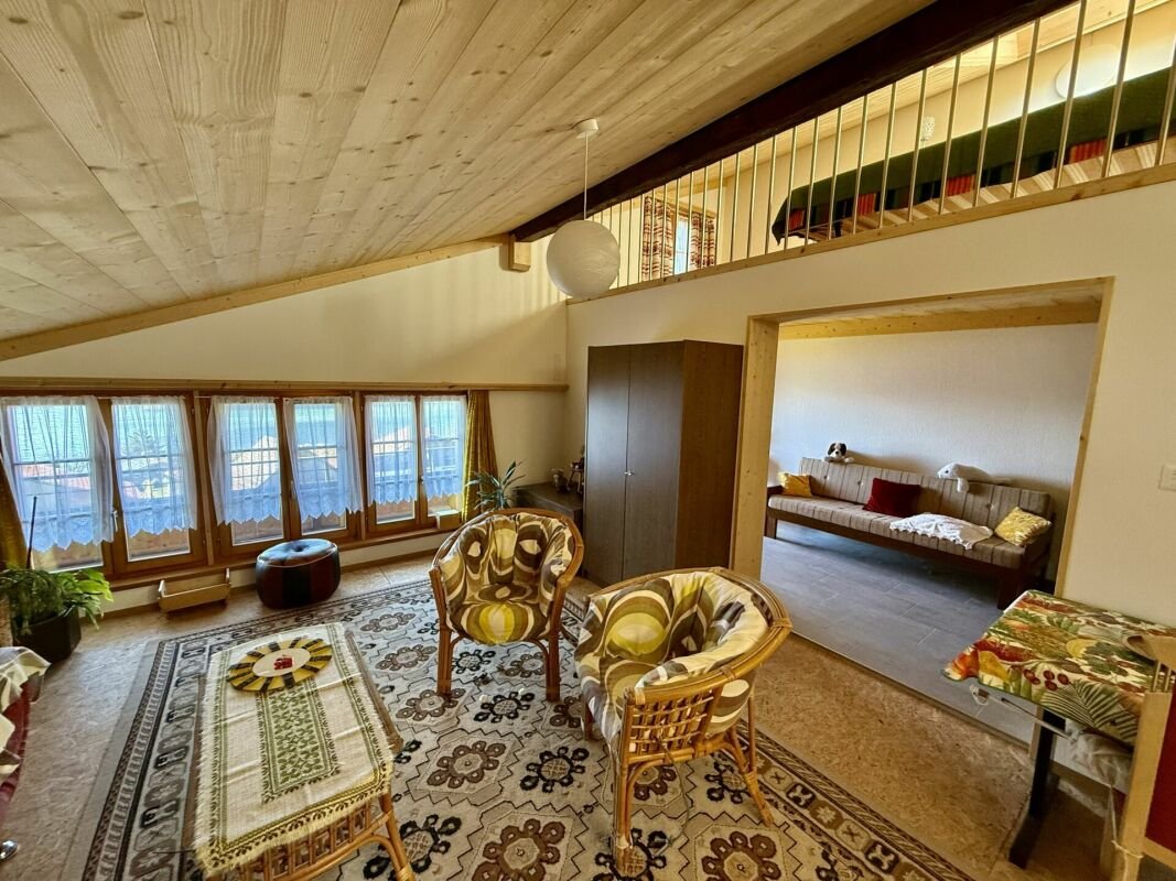 Saniertes ehemaliges Bauernhaus (DEFH)