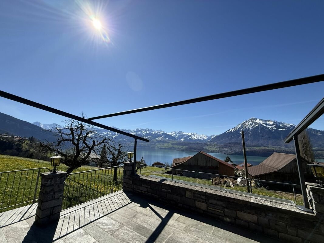 Saniertes ehemaliges Bauernhaus (DEFH)