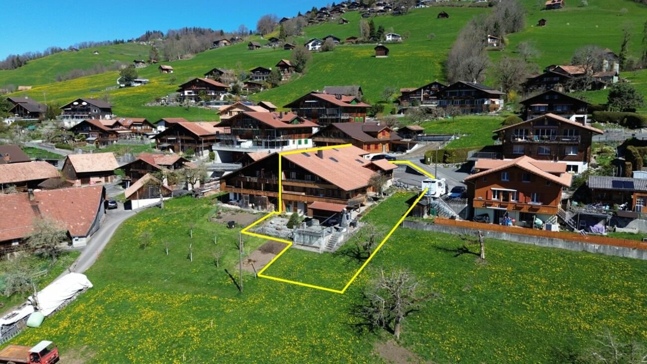 Saniertes ehemaliges Bauernhaus (DEFH)