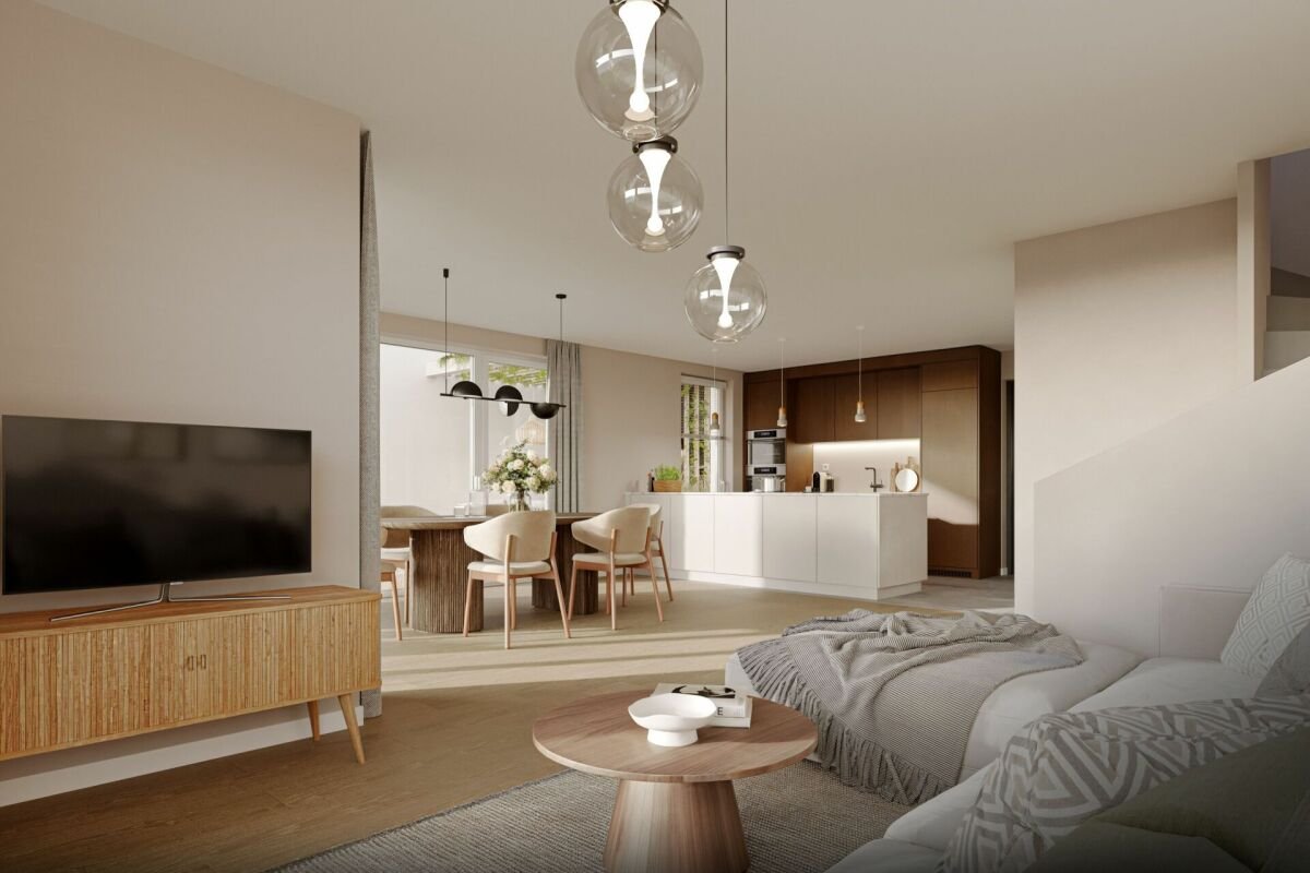 4.5-Zimmer Terrassenwohnung im "Grünegg Konolfingen"