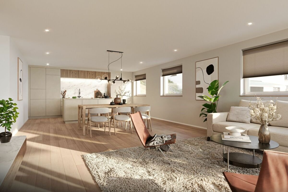 4.5-Zimmer Terrassenwohnung im "Grünegg Konolfingen"