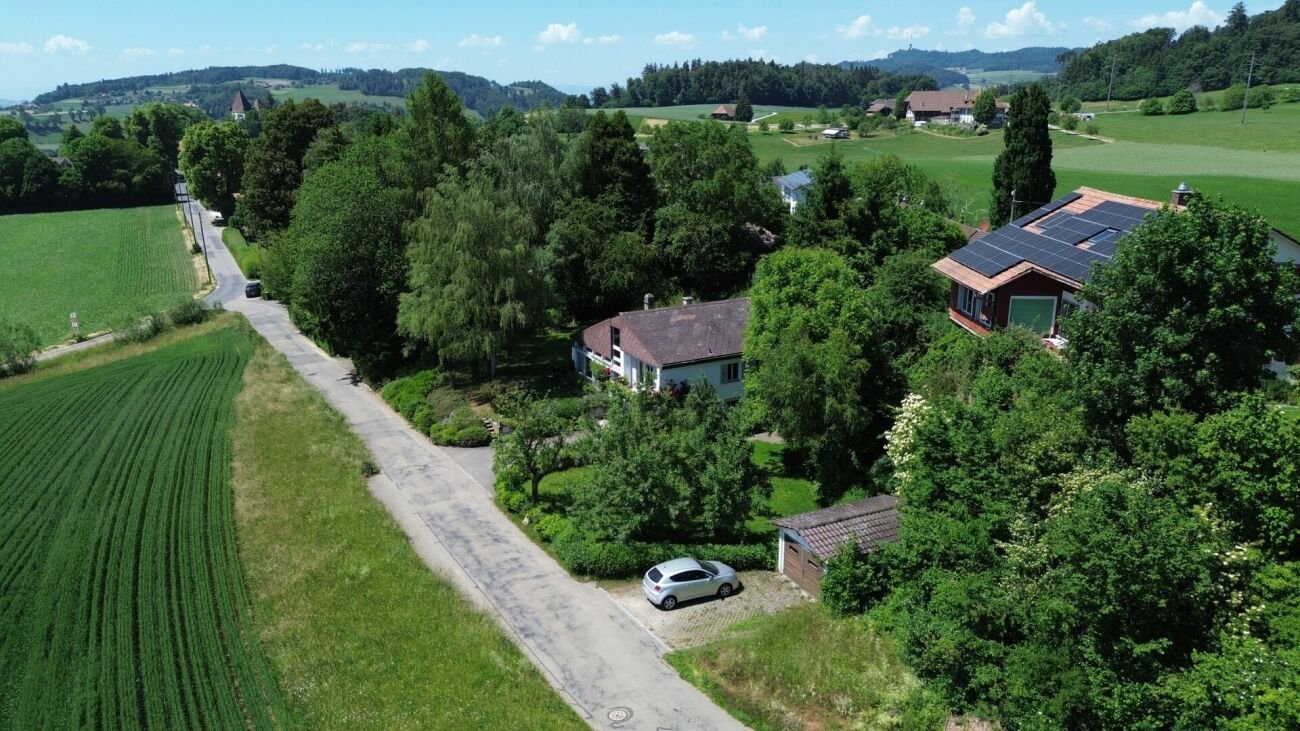 freistehendes 5-Zimmer Einfamilienhaus...