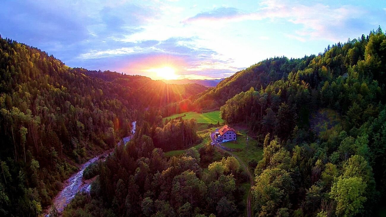 ehem. Pferdehof mitten im UNESCO-Weltkulturerbe Entlebuch 