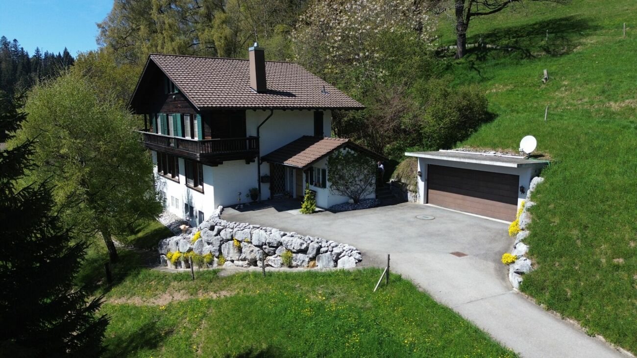 7.5-Zimmer Landhaus 
