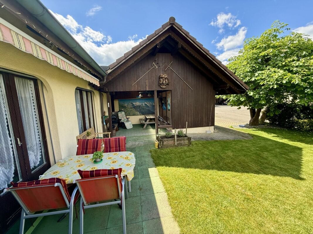 Freistehendes 5-Zimmer Einfamilienhaus