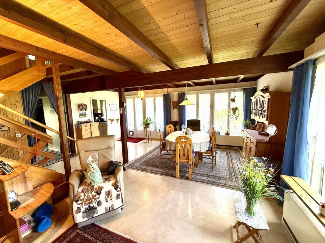 Freistehendes 5-Zimmer Einfamilienhaus