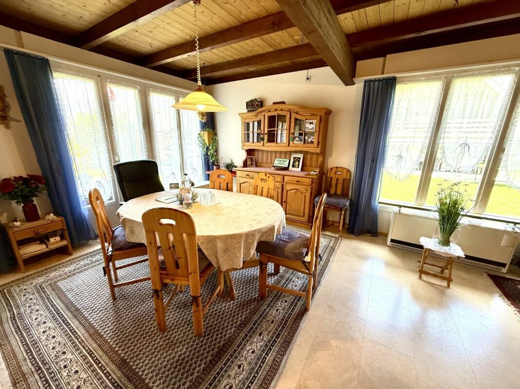 Freistehendes 5-Zimmer Einfamilienhaus