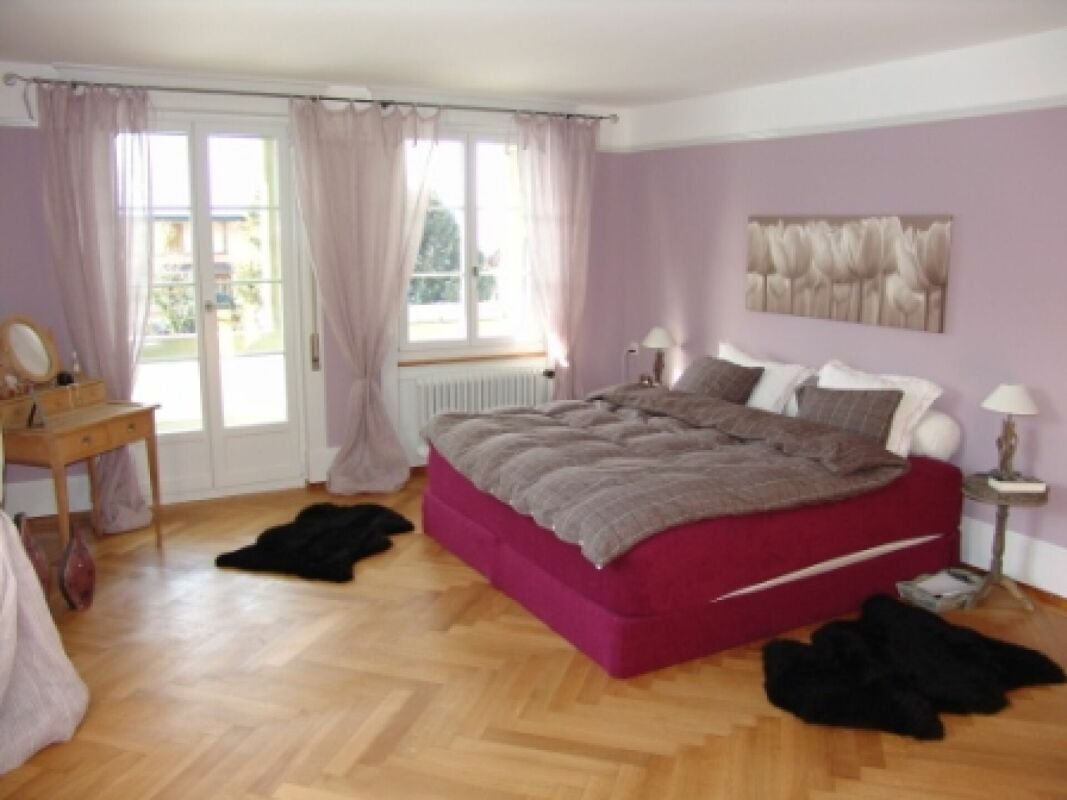 Repräsentative Berner-Landhaus Villa