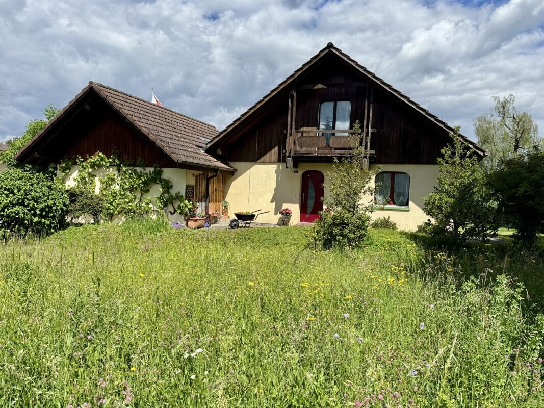 Freistehendes 5-Zimmer Einfamilienhaus 