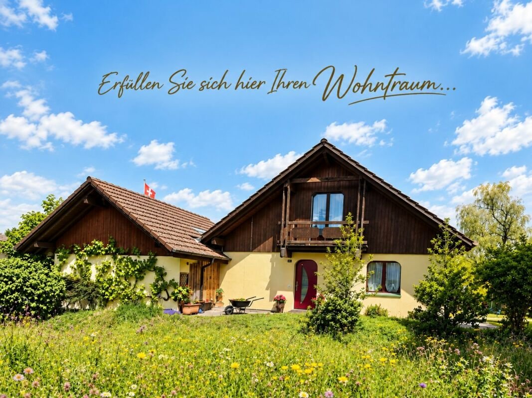 Freistehendes 5-Zimmer Einfamilienhaus 