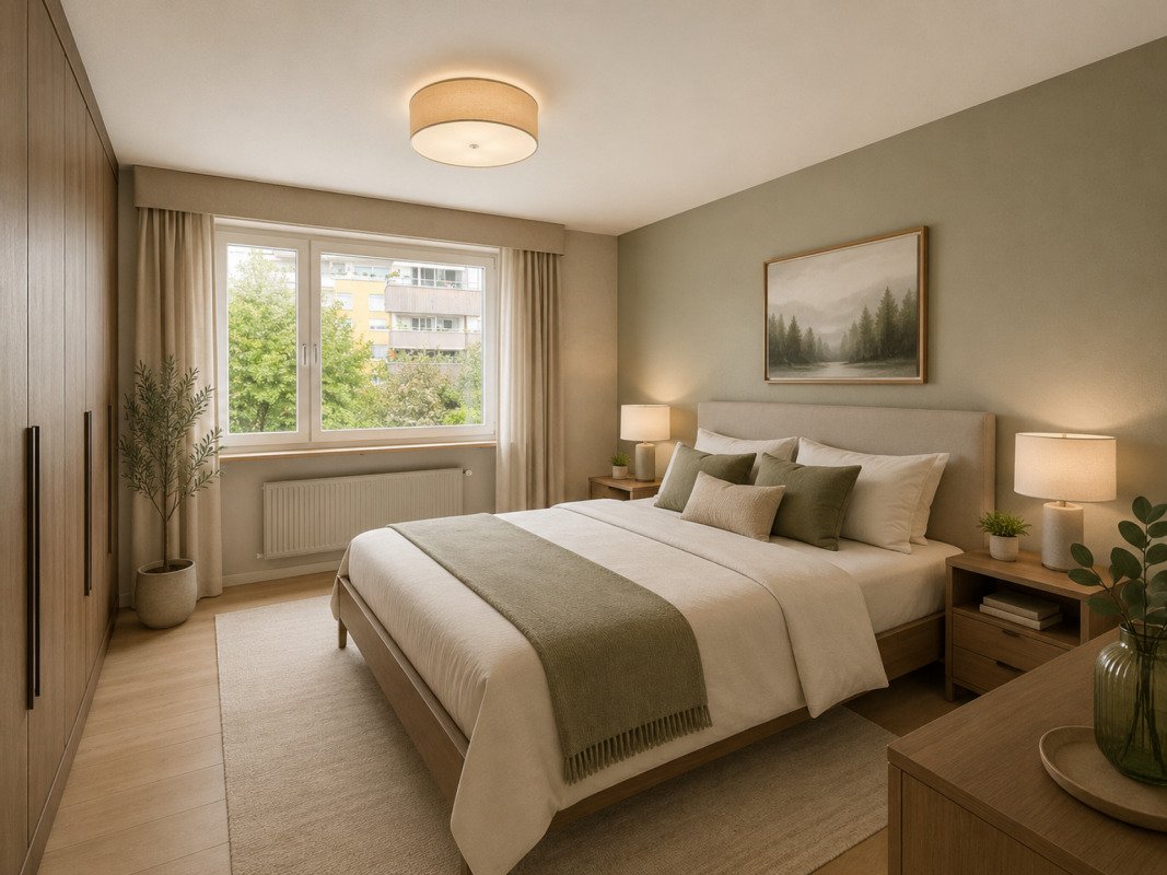 4.5-Zimmer-Eigentumswohnung in Thun an der Alpenstrasse 11