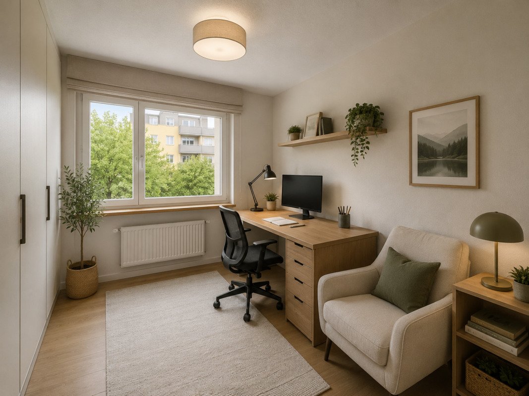4.5-Zimmer-Eigentumswohnung in Thun an der Alpenstrasse 11
