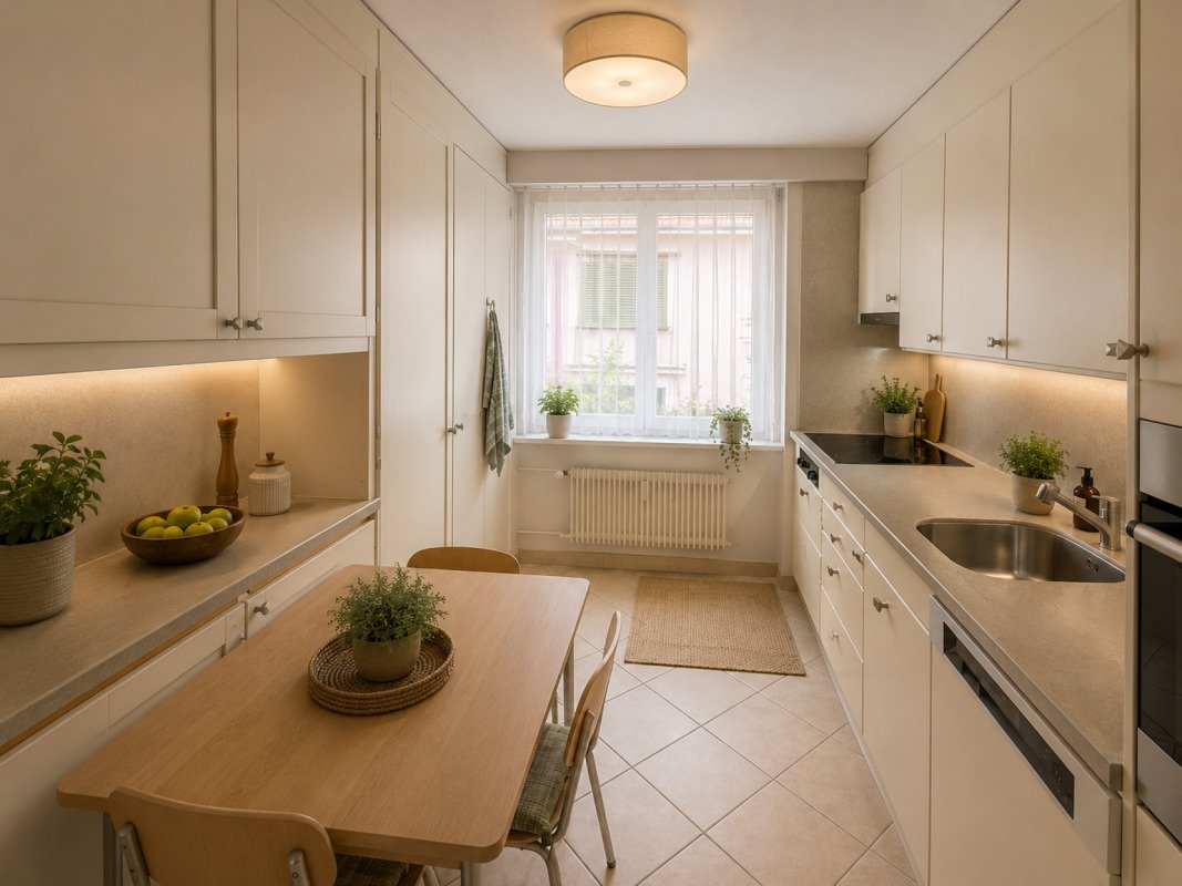 4.5-Zimmer-Eigentumswohnung in Thun an der Alpenstrasse 11